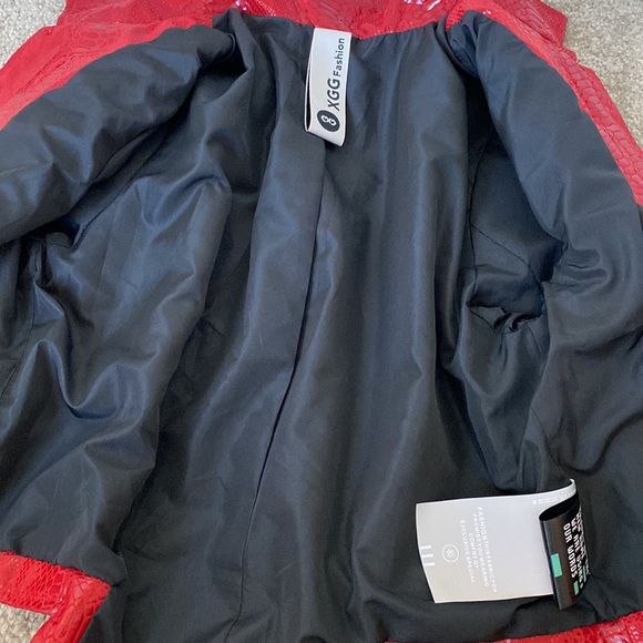 Genuine leather jacket - Picture 7 of 7